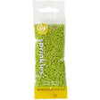 Wilton Green Jimmies Sprinkles Pouch – 1.13 oz.