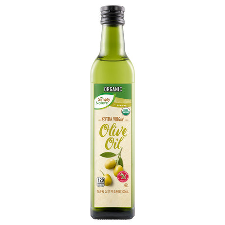 Simply Nature Organic Extra Virgin Olive Oil