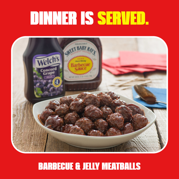 Sweet Baby Ray's Original Barbecue Sauce