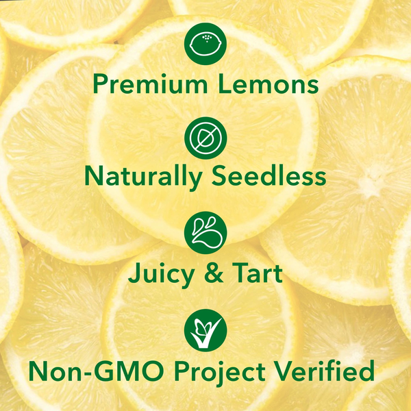 Seedless Lemons