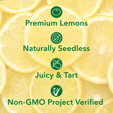 Seedless Lemons