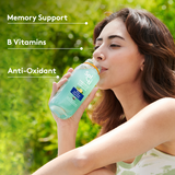 Sol-Ti Organic Blue Spirulina SuperAde