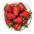 Fresh Organic Strawberries