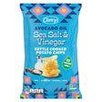 Clancy's Sea Salt & Vinegar Kettle Cooked Potato Chips