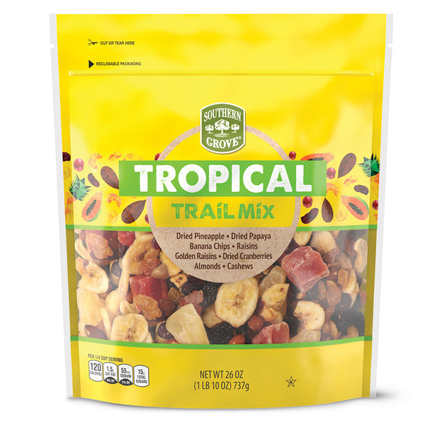Southern Grove Tropical Trail Mix