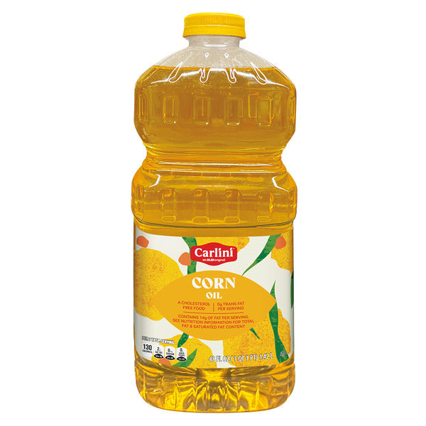 Carlini Pure Corn Oil