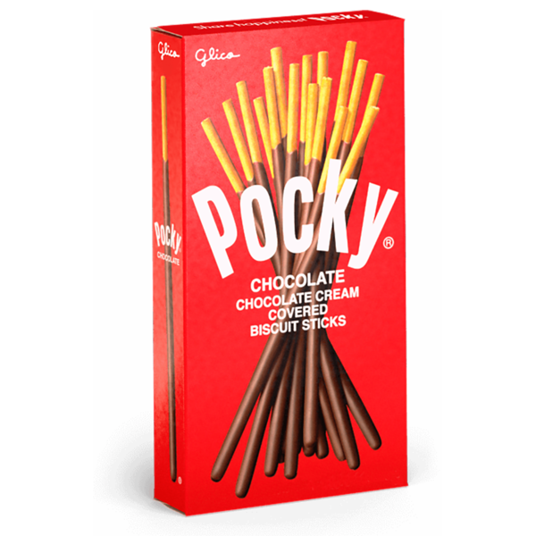 Pocky Chocolate Pocky