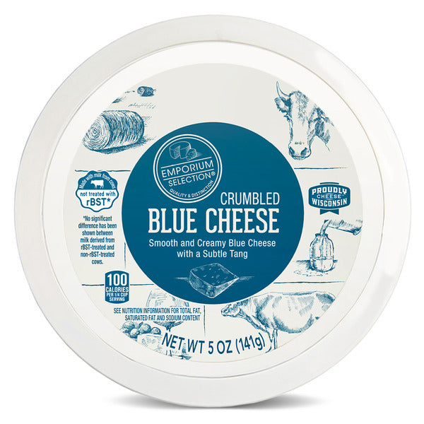Emporium Selection Blue Cheese Crumbles