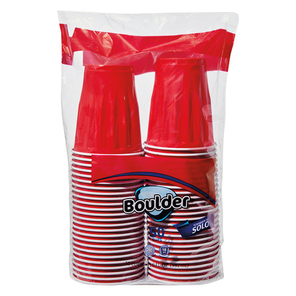 Boulder Party Cups