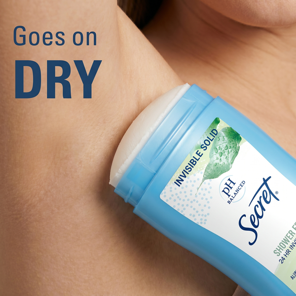 Secret Shower Fresh Deodorant