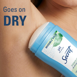 Secret Shower Fresh Deodorant