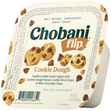 Chobani Flip Cookie Dough Greek Yogurt