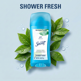 Secret Shower Fresh Deodorant