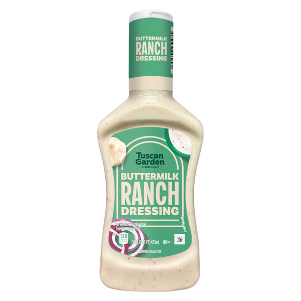 Tuscan Garden Buttermilk Ranch Dressing