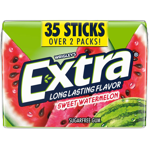 Extra Sweet Watermelon Gum