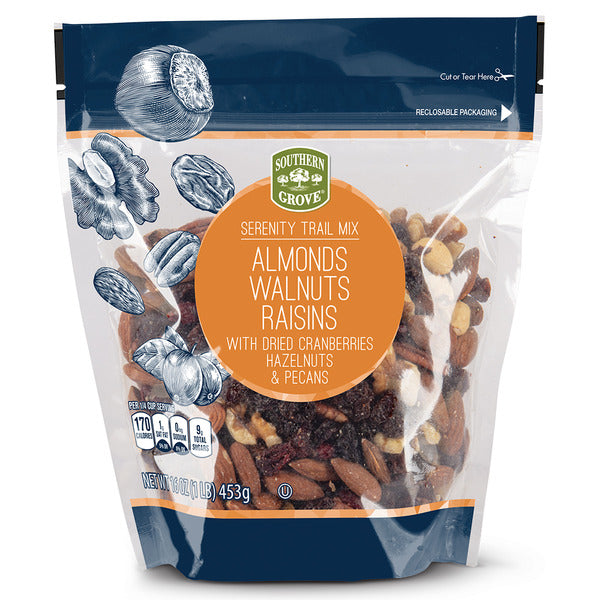 Southern Grove Serenity Trail Mix