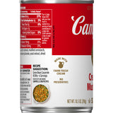 Campbell's Condensed Cream of Mushroom Soup