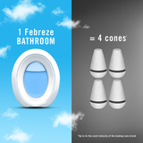 Febreze Febreze Mixed Case, Linen & Sky7.5