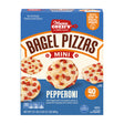 Mama Cozzi's Pizza Kitchen Pepperoni Mini Pizza Bagels, 40 ct