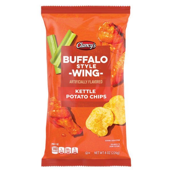 Clancy's Buffalo Chicken Kettle, Buffalo Chicken