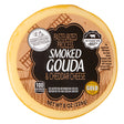 Emporium Selection Smoked Gouda Round & Cheddar Cheese