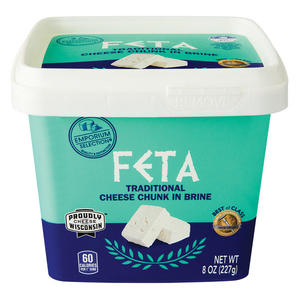 Emporium Selection Feta Traditional Cheese