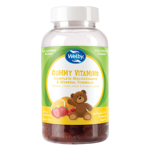 Welby Kids Multivitamin Gummies