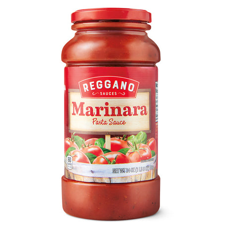 Reggano Marinara Pasta Sauce