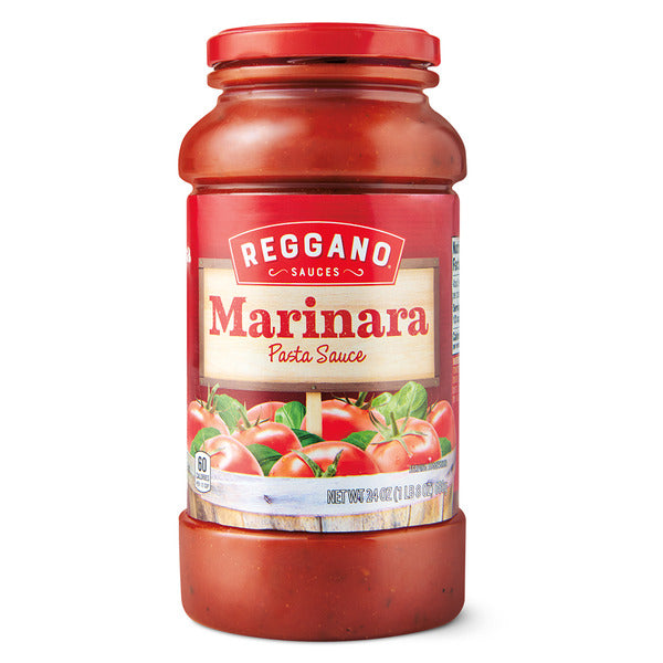 Reggano Marinara Pasta Sauce