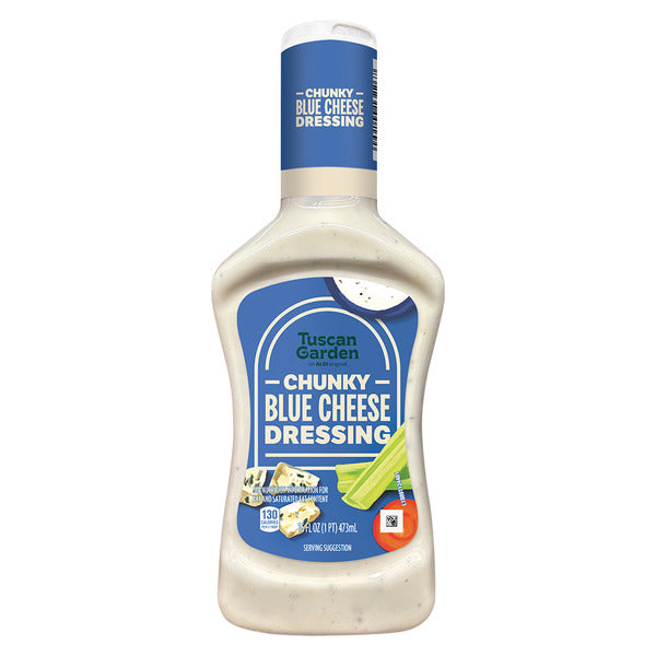 Tuscan Garden Chunky Blue Cheese Dressing