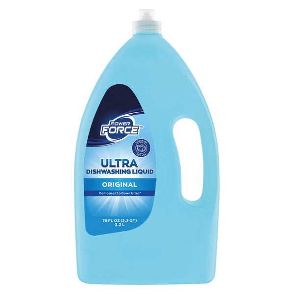 Power Force Original Dish Washing Liquid Detergent