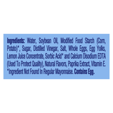 Hellmann's Hellmanns Squeeze Mayo, Light