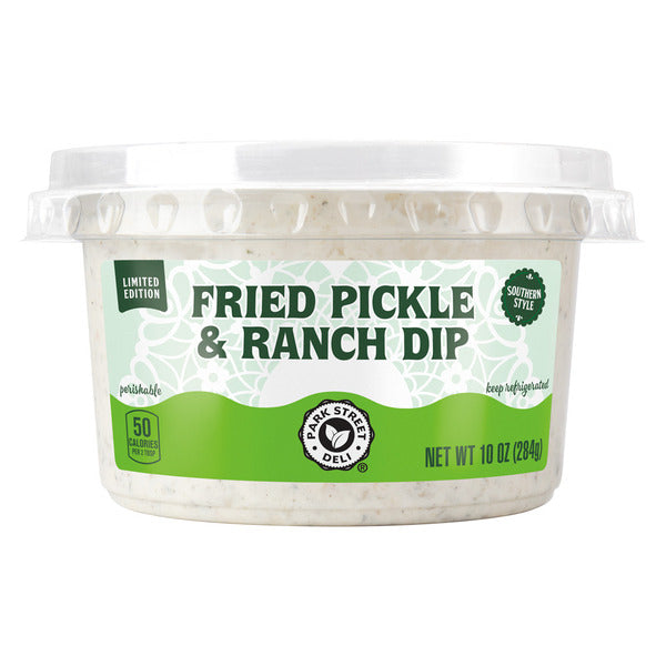 Park Street Deli Fried Pickle & Ranch Dip