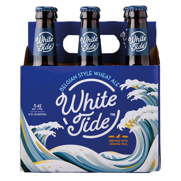 White Tide White Tide Belgian White Ale