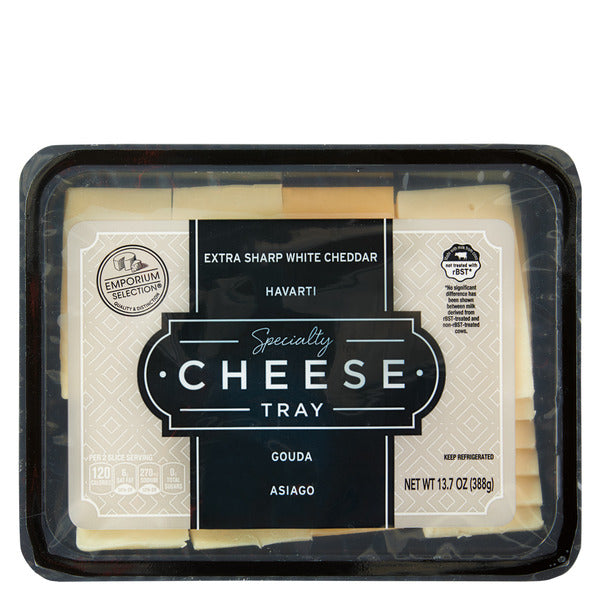 Emporium Selection Specialty Party Cheese Tray