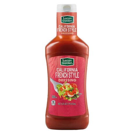 Tuscan Garden California French Style Dressing