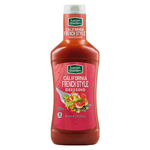 Tuscan Garden California French Style Dressing