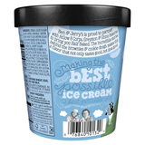 Ben & Jerry's Half Baked Ice Cream