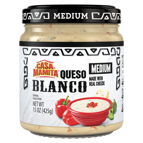Casa Mamita Queso Blanco Dip