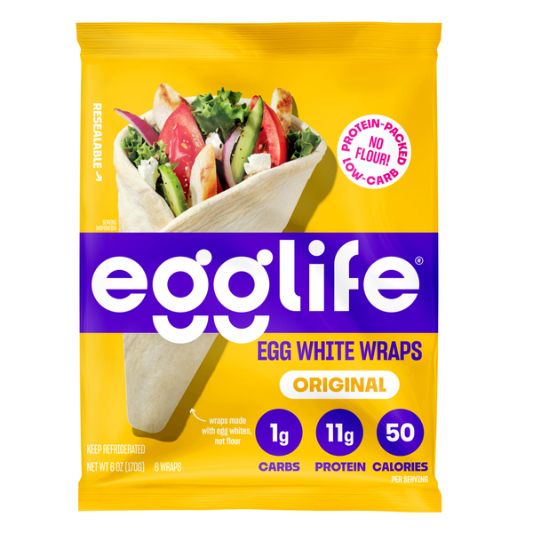 Egglife Original Egg Wrap
