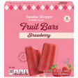 Sundae Shoppe Strawberry Fruit Bars