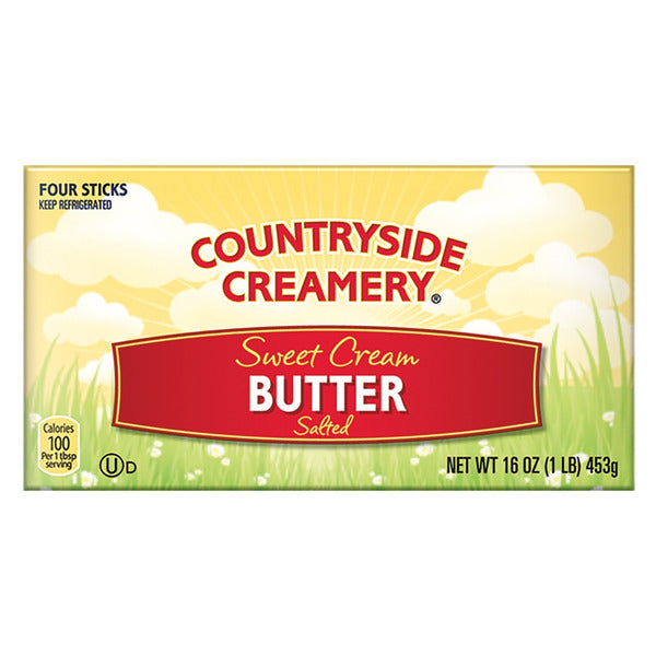 Countryside Creamery Salted Butter Sticks