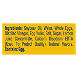 Hellmann's Hellmanns Squeeze Mayo, Real