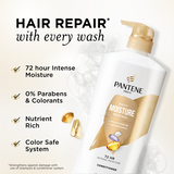 Pantene Daily Moisture Renewal Conditioner 25.1 fl oz