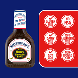 Sweet Baby Ray's Original BBQ Sauce