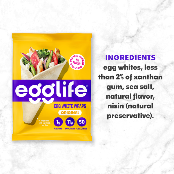 Egglife Original Egg Wrap