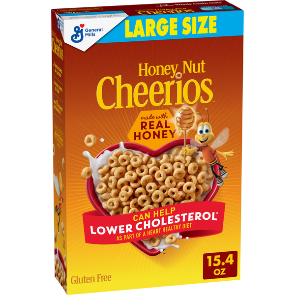 General Mills Honey Nut Cheerios