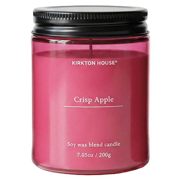 Kirkton House Pink Tinted Jar Candle