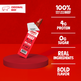 CHOMPS Chomplings Original Beef Mild 0.5 oz Snack Stick