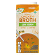 Simply Nature Organic Low Sodium Chicken Broth